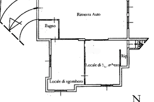 Seminterrato 140mq a Decimomannu