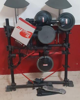 Batteria Elettronica Yamaha DTXPress II