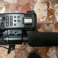 Sony videocamera