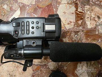 Sony videocamera