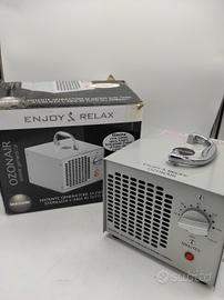 Ozonair ionizzatore d'aria 