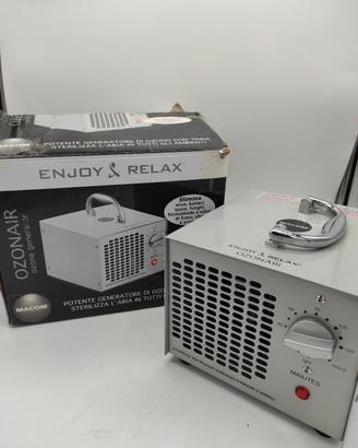Ozonair ionizzatore d'aria 