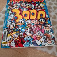 Topolino 3000 fumetto