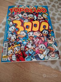 Topolino 3000 fumetto