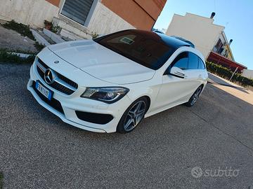 Mercedes cla 220d amg 2.2d 177cv tetto pelle led