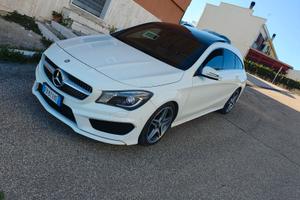 Mercedes cla 220d amg 2.2d 177cv tetto pelle led