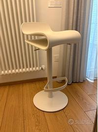 Coppia Sgabelli Kristalia  BCN