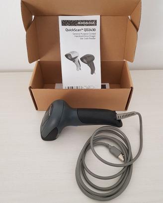 LETTORE BARCODE 2D PROFESSIONALE