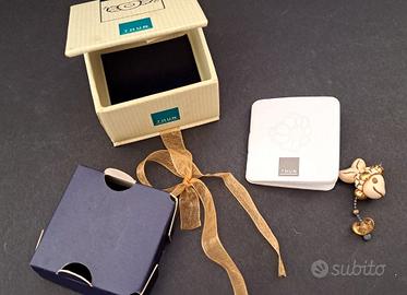 Ciondolo Thun Pesce in scatolo originale garanzia