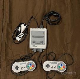 Super Nintendo Classic Mini