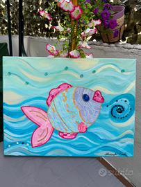 Quadro artigianale 40x30