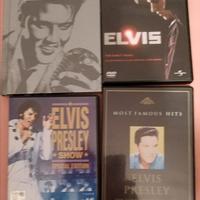 ELVIS PRESLEY DVD E CD