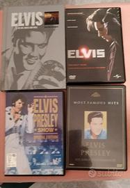 ELVIS PRESLEY DVD E CD