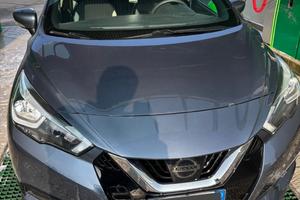 Nissan micra 1.5 diesel come nuova
