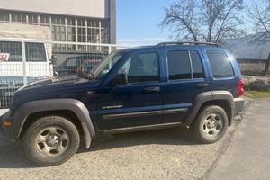 Jeep Cherokee 2.5 CRD Limited