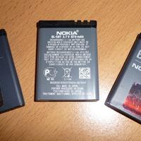Batterie per cellulari NOKIA serie BL