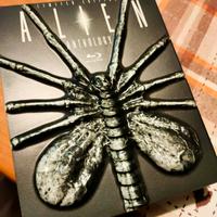 Alien box limited edition bluray
