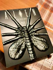 Alien box limited edition bluray