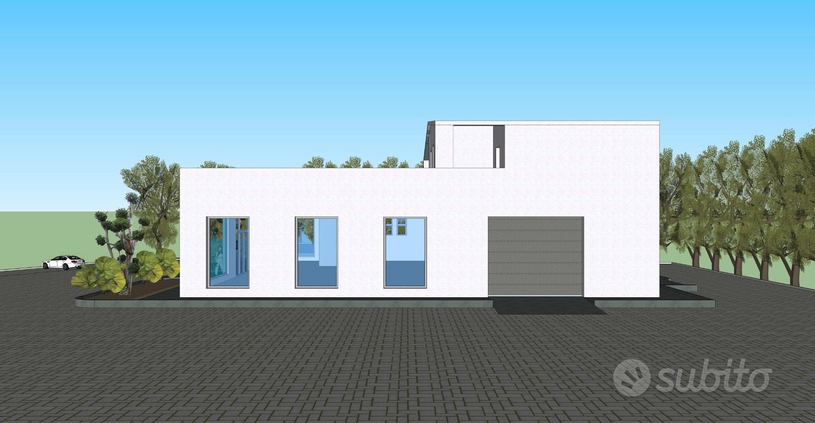 terreno edificabile - Vista 4