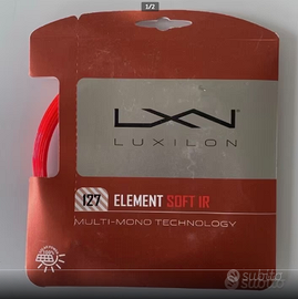 Corda Tennis LUXILON