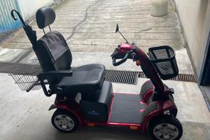 Scooter x disabili sovrana maxi plus
