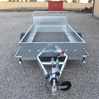 Rimorchio CRESCI Mod. PT6C