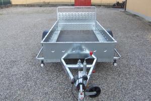 Rimorchio CRESCI Mod. PT6C