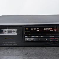 Teac V-680 Piastra 3 Testine