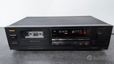 Teac V-680 Piastra 3 Testine