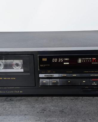 Teac V-680 Piastra 3 Testine
