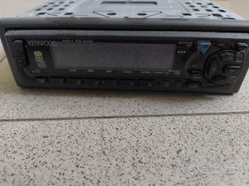 Autoradio Kenwood