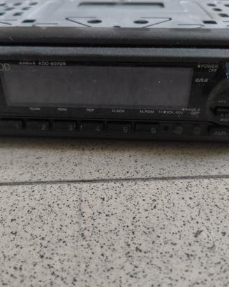 Autoradio Kenwood