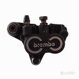 Pinza freno anteriore Yamaha DT 125 - 3BN2580T1100