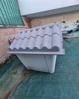 cuccia per cani di piccola taglia 