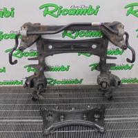 TELAIO - CULLA ANTERIORE BMW X3 F25 2.0D 2013