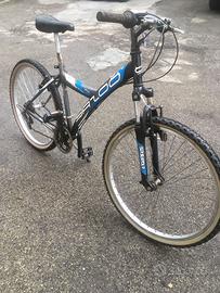 Mtb forcella ammortizzata 26 pollici