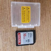 Memory card per Fotocamera NIKON Coolpix S3000