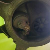 turbo golf 6 gti 211cv originale