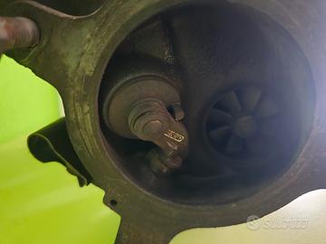 turbo golf 6 gti 211cv originale