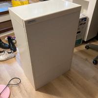 Asse da stiro con armadietto Foppa Pedretti