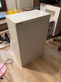 Asse da stiro con armadietto Foppa Pedretti