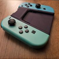 Impugnatura ergonomica per Joy‑Con Nintendo Switch