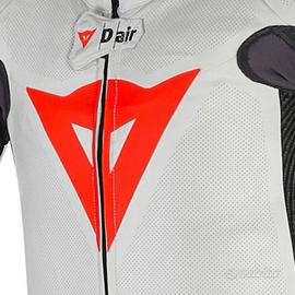Tuta Dainese d-air Mugello rr tg.58