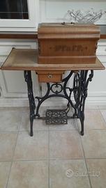 macchina da cucire antica 