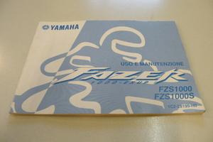 Uso e manutenzione moto Yamaha