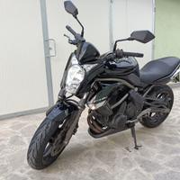 Kawasaki ER 6N depotenziata A2