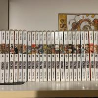 One Piece Edizione Bianca 1-30