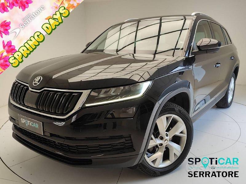 Skoda Kodiaq 1ª serie