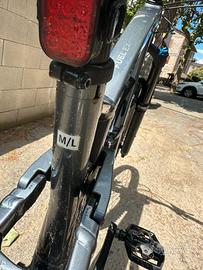 Mountain bike trek fuel ex