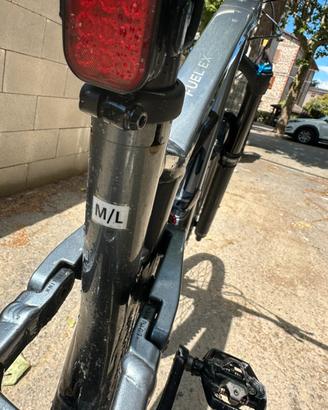 Mountain bike trek fuel ex